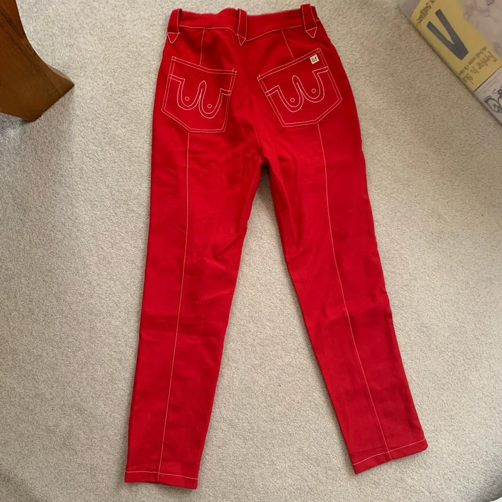 Fashion Brand Company - Cowgirl pants size S - Picture 3 of 3